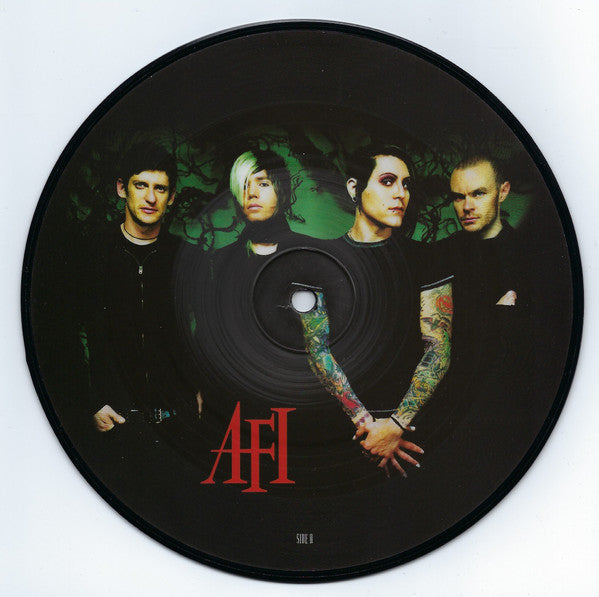 AFI : Miss Murder (7", Single, Pic)