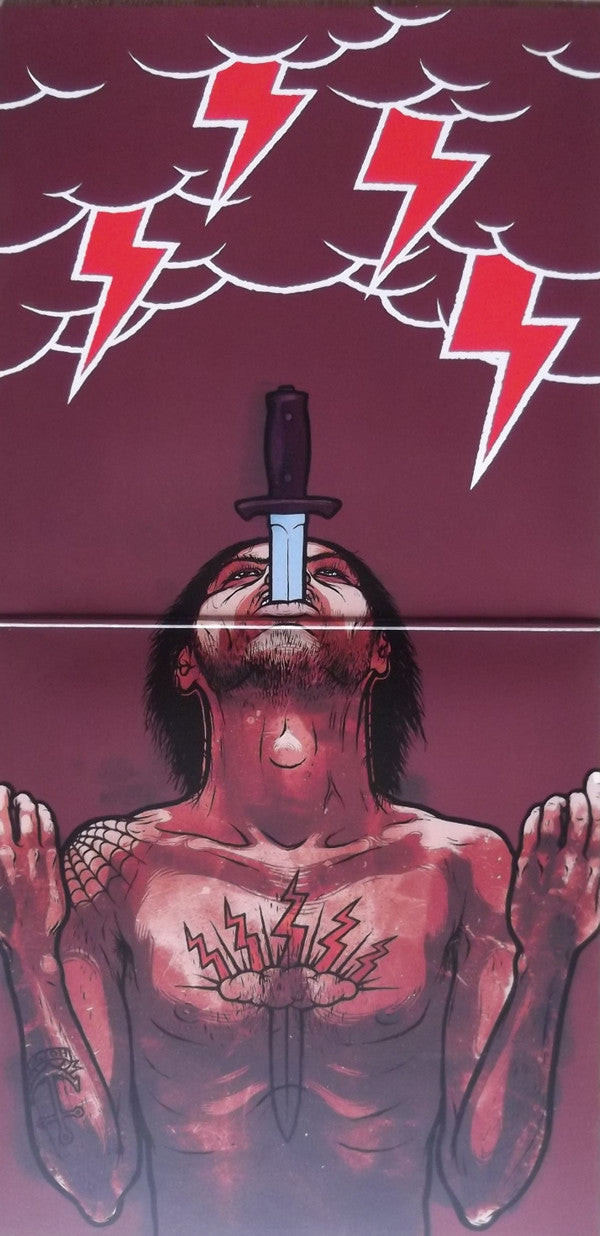 Trencher : Lips.................................... (LP, Album, Pur)