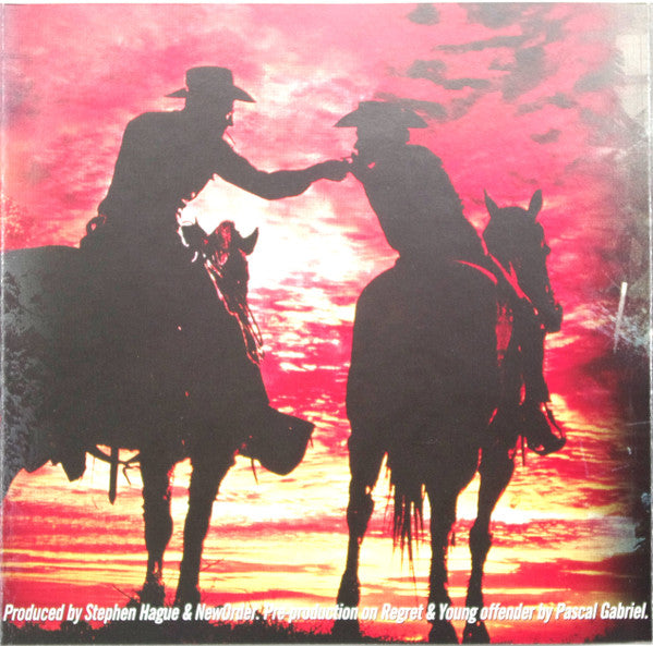 NewOrder* : Republic (CD, Album, RE, Whi)