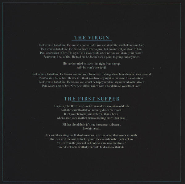 Daughters : Daughters (CD, Album)