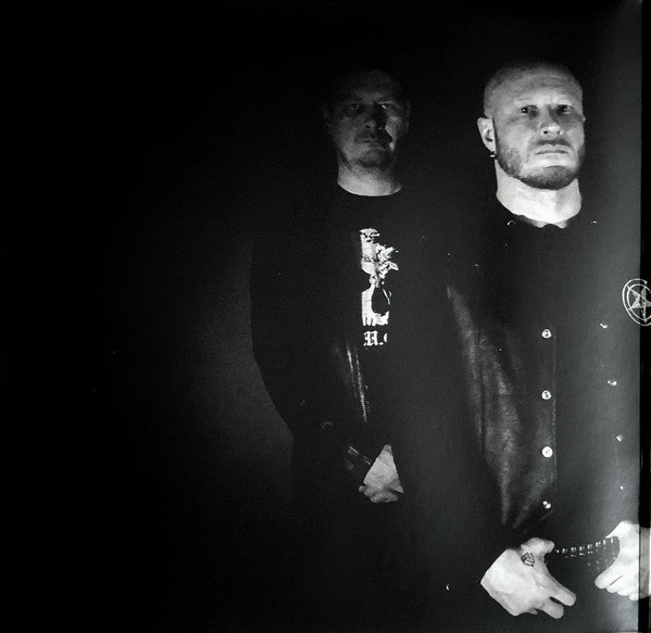 Darkwoods My Betrothed : Angel Of Carnage Unleashed (LP + LP, S/Sided, Etch + Album)
