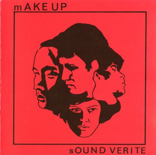 Make Up* : Sound Verite (CD, Album)
