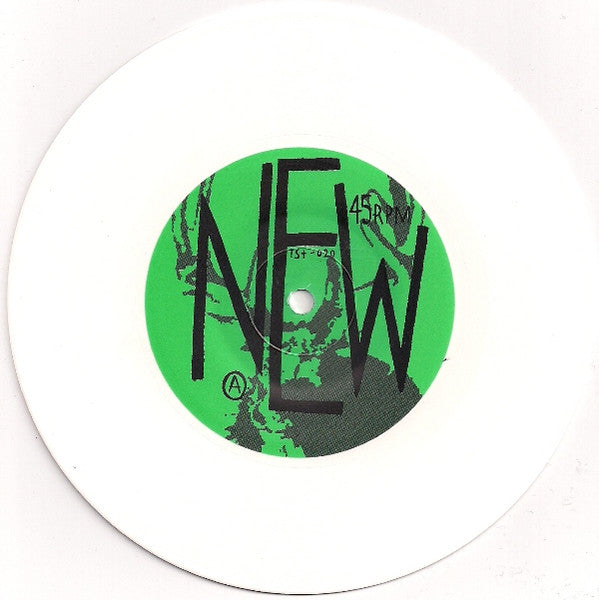 New Creases : About Last Night (7", Whi)