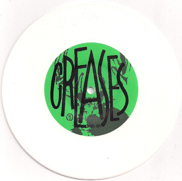 New Creases : About Last Night (7", Whi)