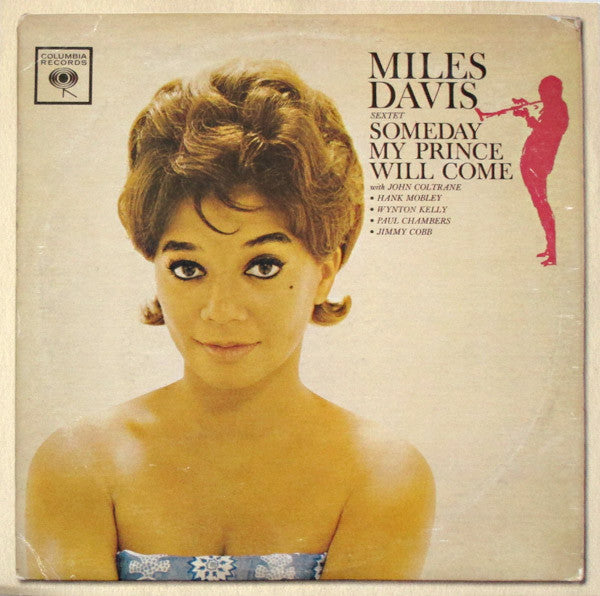 Miles Davis Sextet* : Someday My Prince Will Come (CD, Album, RE)