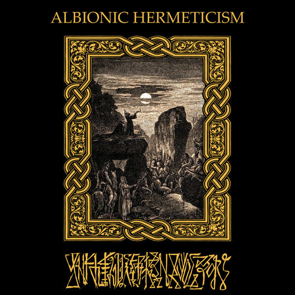 Albionic Hermeticism / Ynkleudherhenavogyon : Swēsaz Ambos (CD, Ltd)