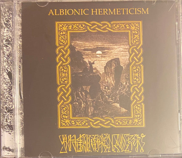 Albionic Hermeticism / Ynkleudherhenavogyon : Swēsaz Ambos (CD, Ltd)