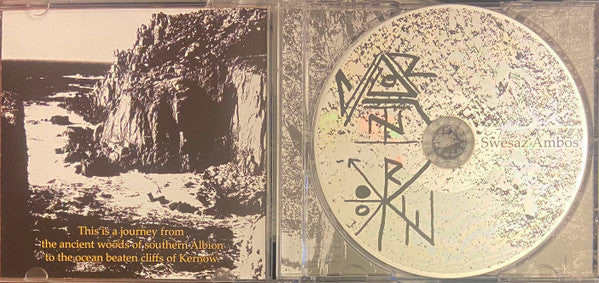 Albionic Hermeticism / Ynkleudherhenavogyon : Swēsaz Ambos (CD, Ltd)