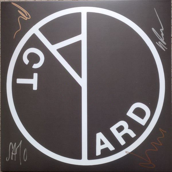 Yard Act : The Overload (LP, Album, Sig)