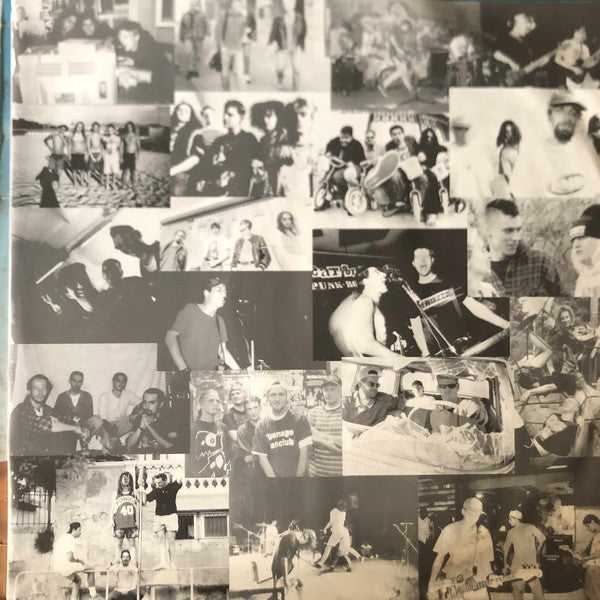 Various : No Time To Panic! (LP, Album, Comp + 7", Comp)