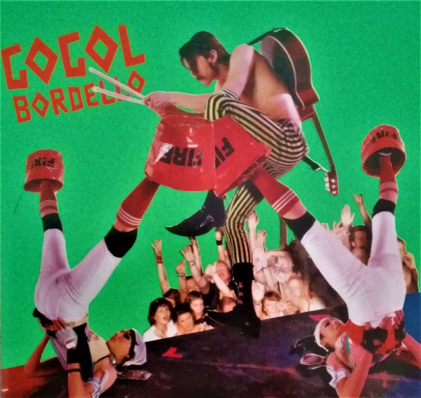 Gogol Bordello : Super Taranta! (CD, Album, RE)