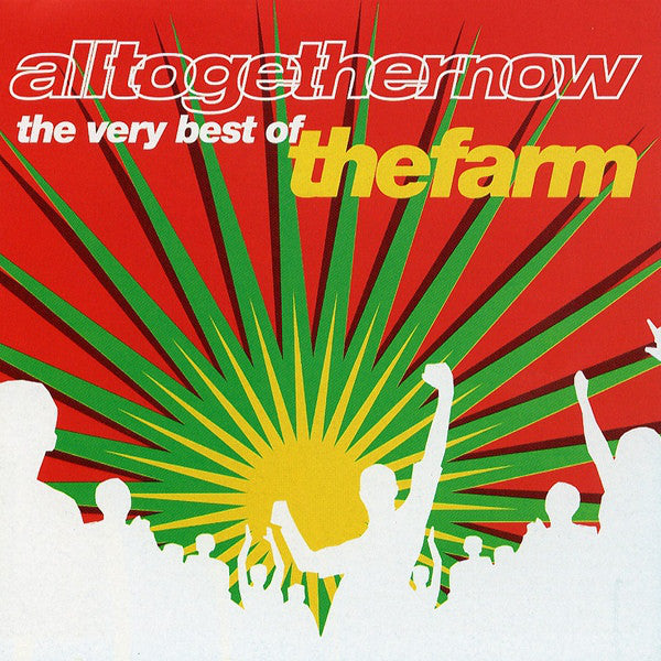 The Farm : Alltogethernow - The Very Best Of The Farm (CD, Comp + DVD)