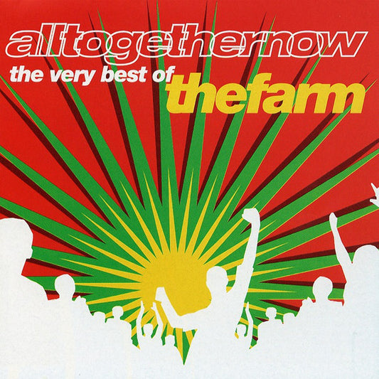 The Farm : Alltogethernow - The Very Best Of The Farm (CD, Comp + DVD)