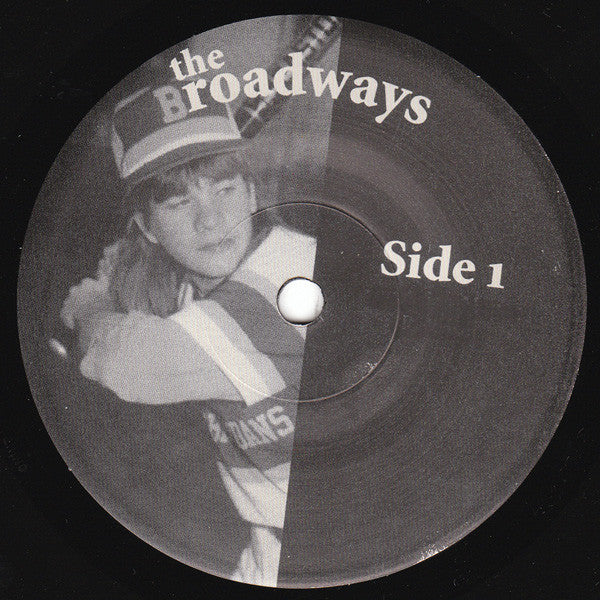 The Broadways : Big City... (7", EP)