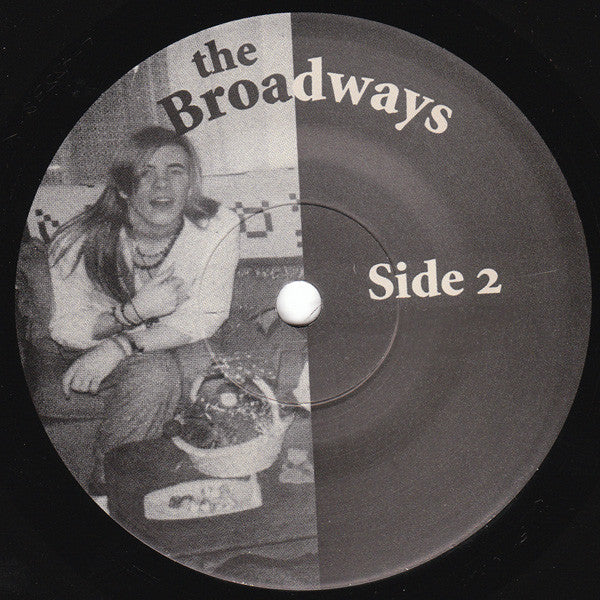 The Broadways : Big City... (7", EP)