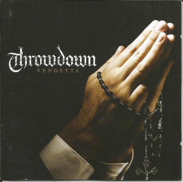 Throwdown (2) : Vendetta (CD + DVD)