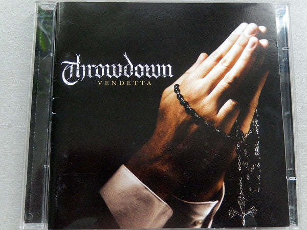 Throwdown (2) : Vendetta (CD + DVD)