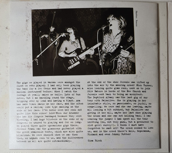 The Raincoats : The Raincoats (CD, Album, Enh, RE, Dig)
