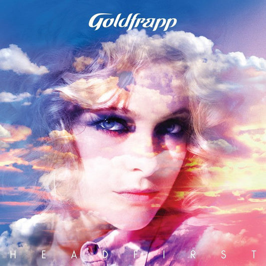 Goldfrapp : Head First (CD, Album)