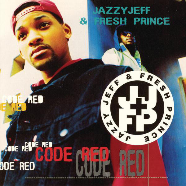 Jazzy Jeff & Fresh Prince* : Code Red (CD, Album)