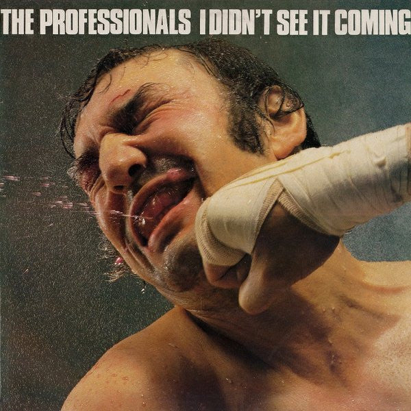 The Professionals (7) : I Didn't See It Coming (LP, Album)