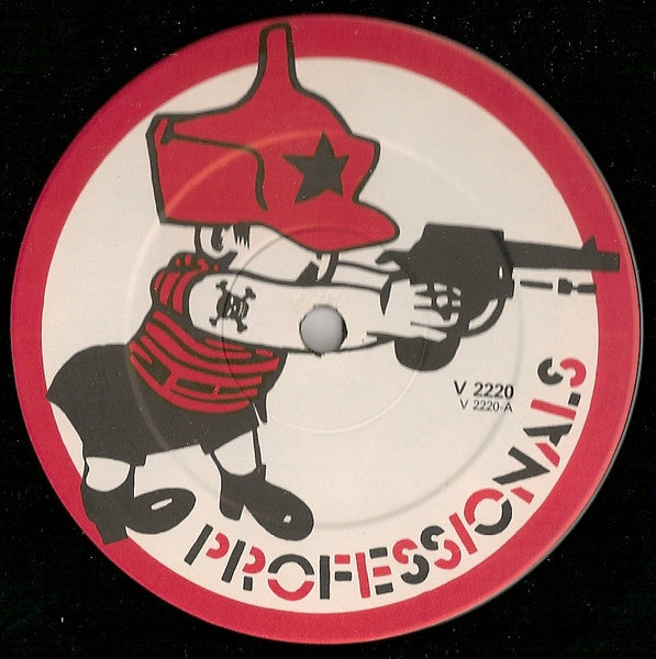 The Professionals (7) : I Didn't See It Coming (LP, Album)
