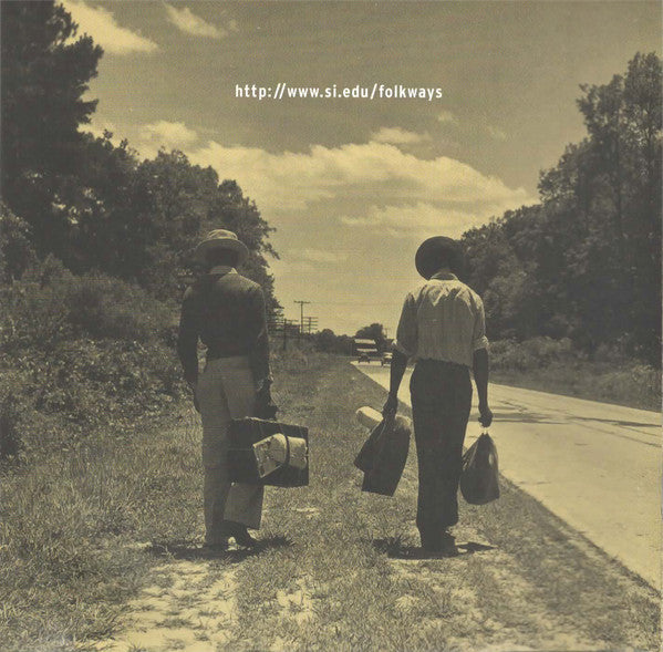 Various : Crossroads: Southern Routes (CD, Comp, Enh)