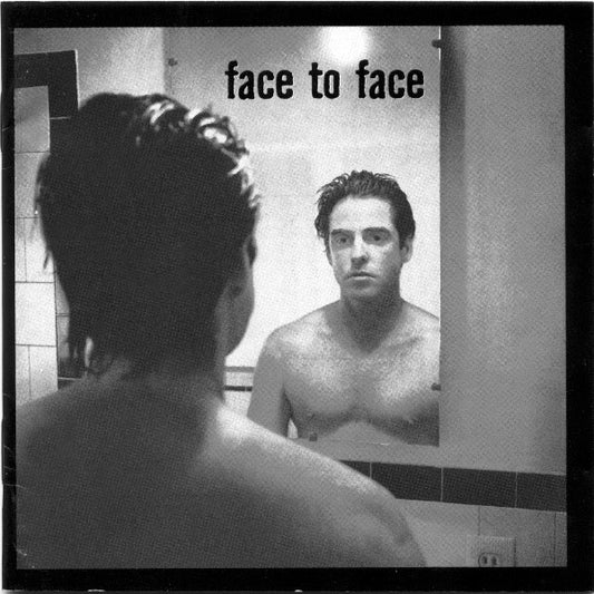 Face To Face : Face To Face (LP, Album)