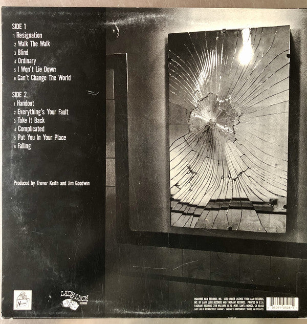 Face To Face : Face To Face (LP, Album)
