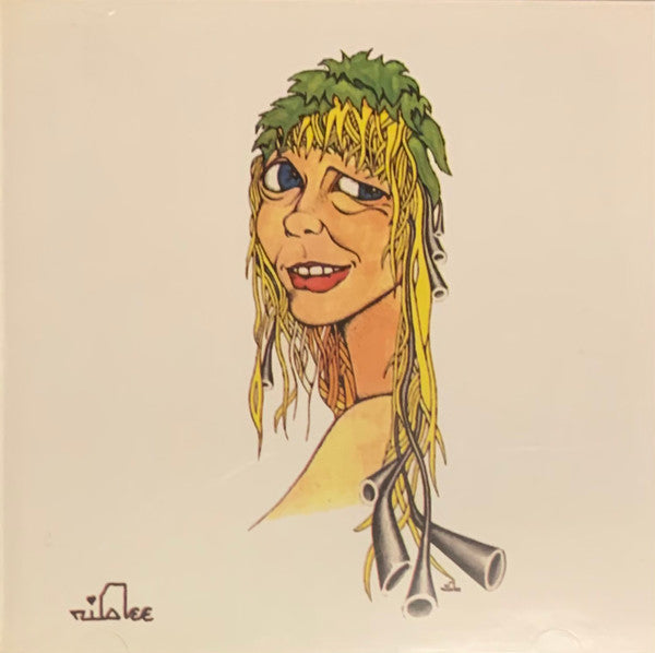 Rita Lee : Hoje É O Primeiro Dia Do Resto Da Sua Vida (CD, Album, RE)