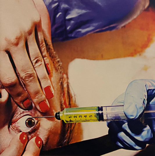 Racebannon : IV: Acid Or Blood (CD, Album)