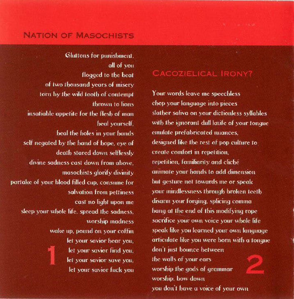 Shogun (8) : Iconoclast (CD, Album)