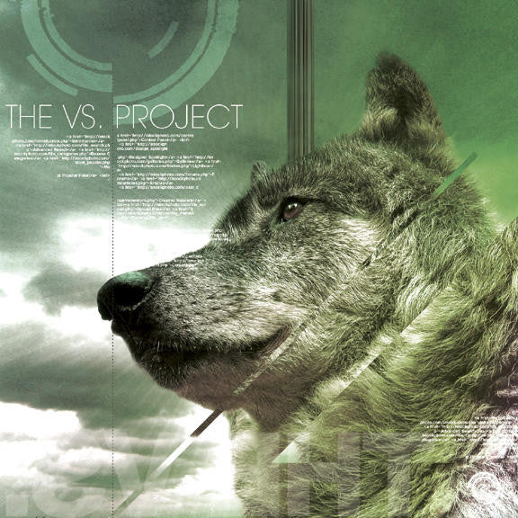 The Vs Project : The Vs Project (CD, EP)
