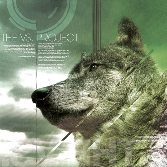 The Vs Project : The Vs Project (CD, EP)