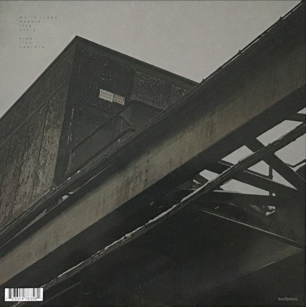 Bossk : Migration (LP, Album, Cle)