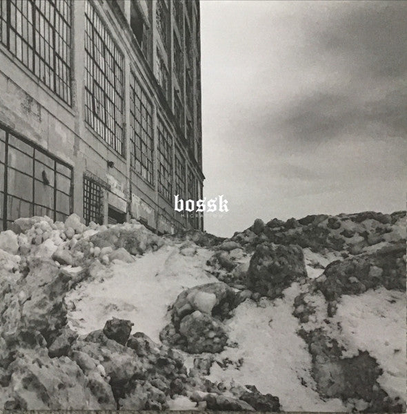 Bossk : Migration (LP, Album, Cle)