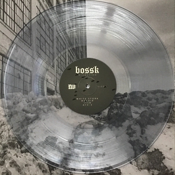 Bossk : Migration (LP, Album, Cle)