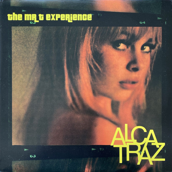 The Mr. T Experience : Alcatraz (LP, Album)