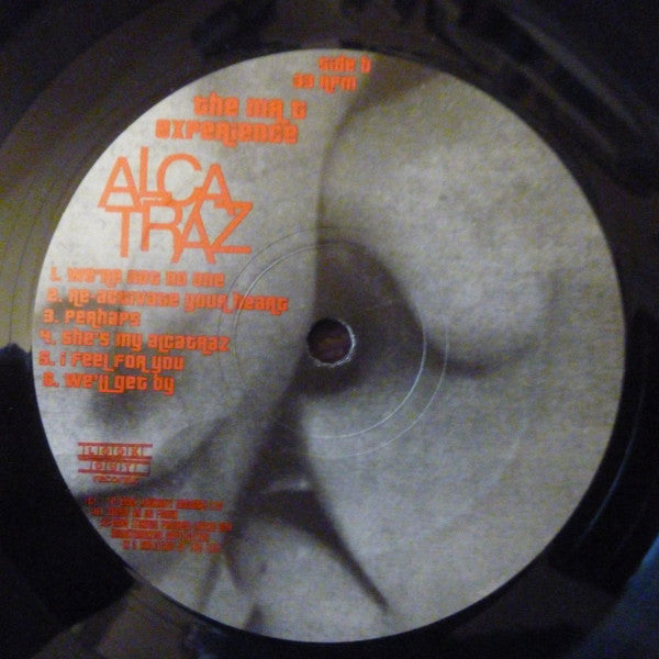 The Mr. T Experience : Alcatraz (LP, Album)