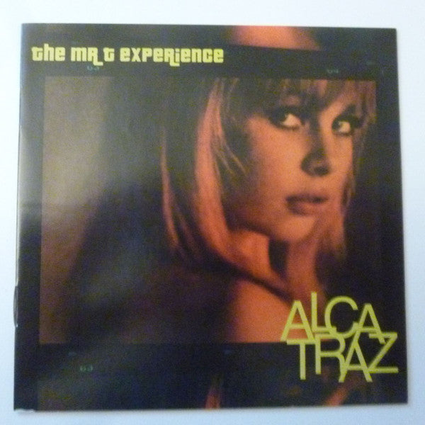 The Mr. T Experience : Alcatraz (LP, Album)