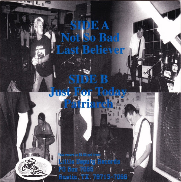 Good Riddance : Gidget (7")