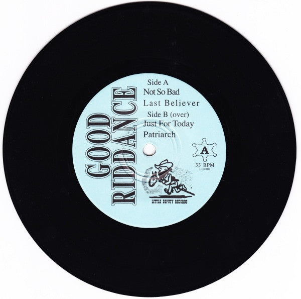 Good Riddance : Gidget (7")