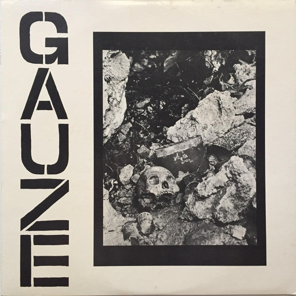 Gauze : Equalizing Distort (12", Album)