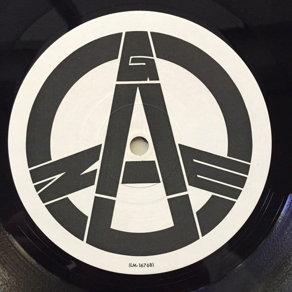 Gauze : Equalizing Distort (12", Album)
