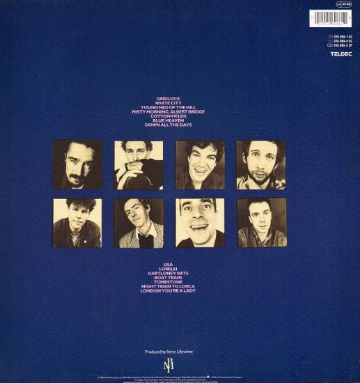 Pogues* : Peace And Love (LP, Album)