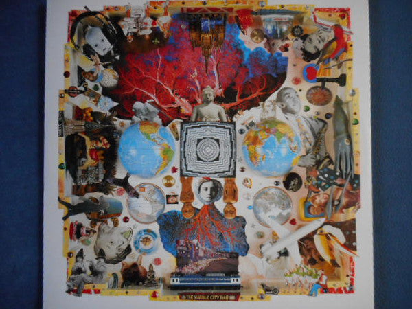 Pogues* : Peace And Love (LP, Album)