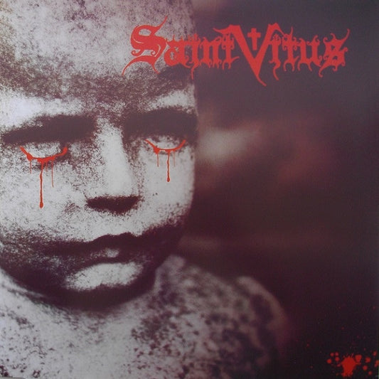 Saint Vitus : 1979 Tyrant Demo (LP, Unofficial, Yel)