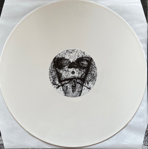 Rudimentary Peni : Death Church (LP, Ltd, RE, RM, Whi)
