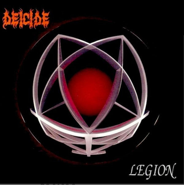 Deicide : Legion (CD, Album, RE, Arv)