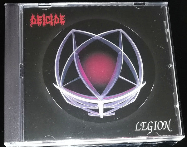 Deicide : Legion (CD, Album, RE, Arv)